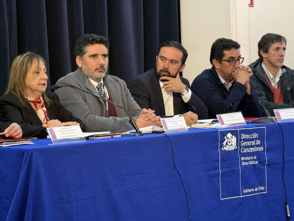 Gobernador Crisóstomo: “Esta licitación fallida abre un nuevo camino para el Embalse Nueva La Punilla donde el Estado debe hacerse cargo”