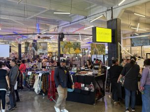 Feria “Gajes del Oficio” se toma el Persa Víctor Manuel este fin de semana