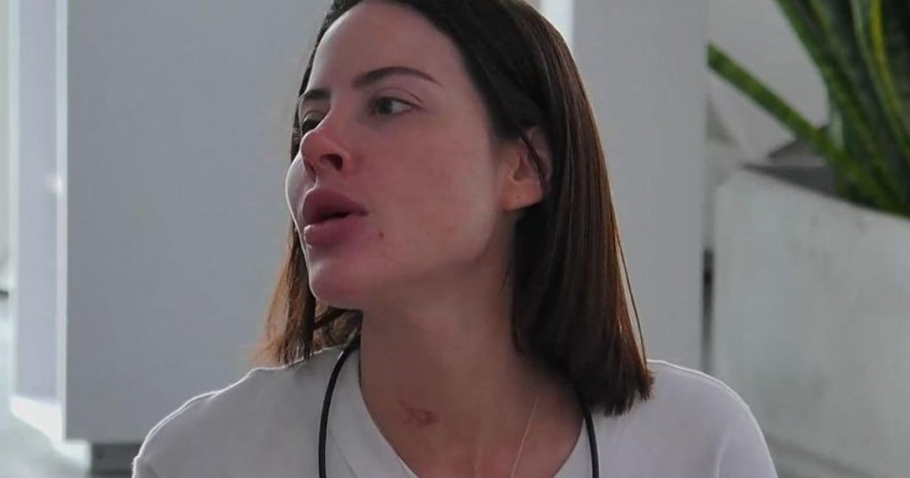 Ignacia Michelson encendió la primera pelea en ‘Mundos Opuestos’: “¡Cuando yo hablo!”