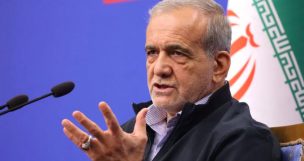 Irán amenaza con una respuesta