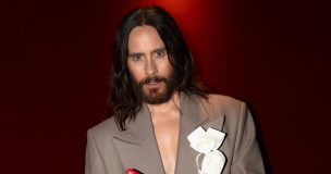 Jared Leto es acusado por nueve mujeres de conducta sexual inapropiada: