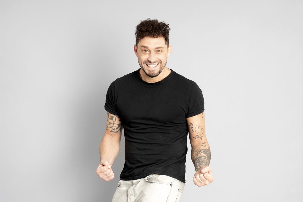 Joche Bibbó se prepara para su regreso a “Mundos opuestos” tras 13 años: “Creo que va a ser mi último reality