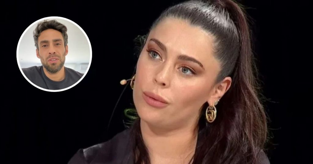 Aseguran que Jorge Valdivia envió ‘carta secreta’ a Daniela Aránguiz desde la cárcel y provocó ruptura con nuevo galán