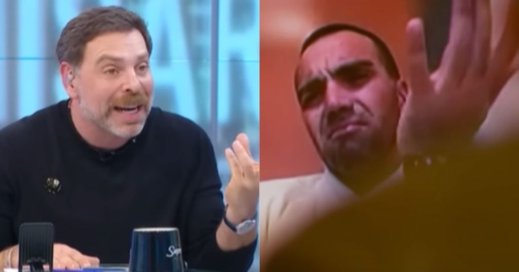 Neme responde sin filtro a Martín de los Santos tras ser mencionado: “Es un cag…”