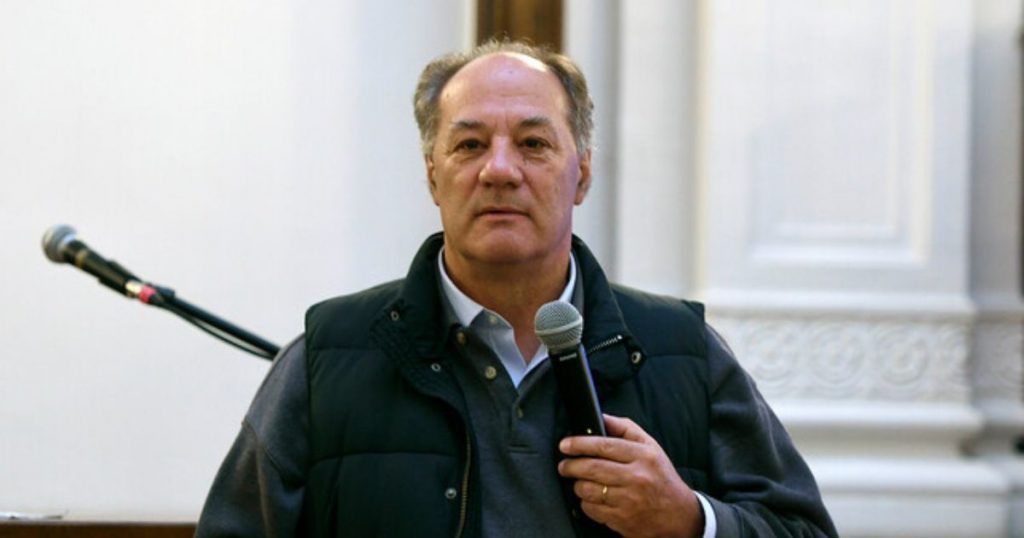 Juan Sutil por presidenciales: “Lo más probable es que el próximo gobierno sea de centro-derecha”