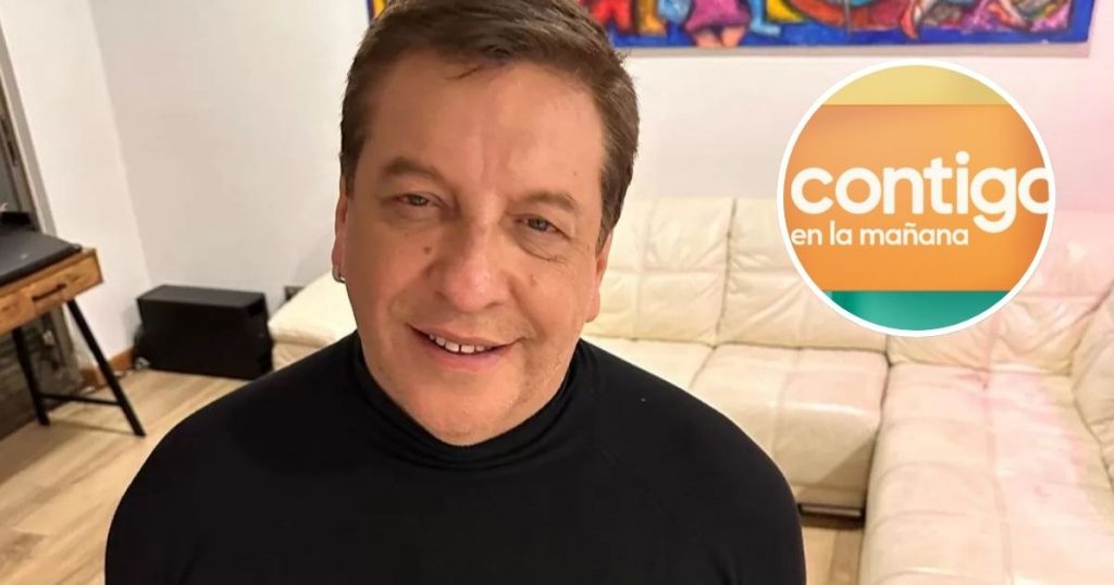 Julio César Rodríguez se despide temporalmente de la TV por delicado motivo: “No es broma”