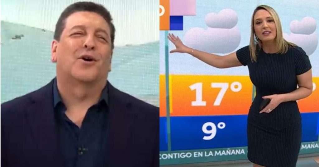 Allison Göhler revela que JC Rodríguez predijo su compromiso con un insólito mensaje