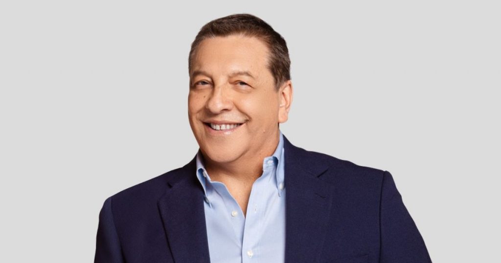 ¿Dejará el matinal? Julio César Rodríguez asume nuevo rol ejecutivo en CHV