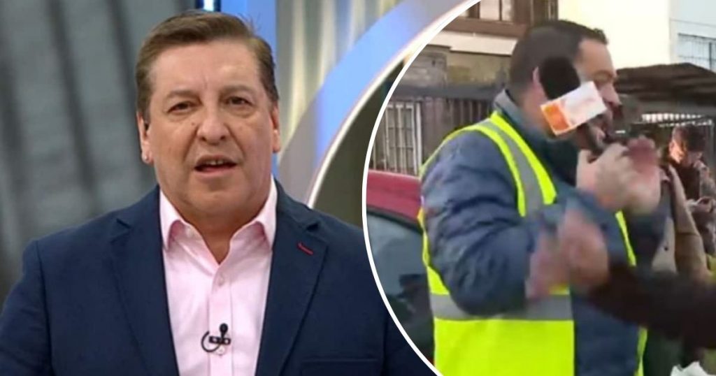 Julio César Rodríguez responde a ‘funa’ contra Tomás Cancino en fiscalización: “Lo encuentro anecdótico”