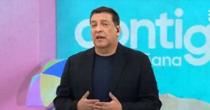 Julio César Rodríguez habló de colapso que lo dejó en la clínica: