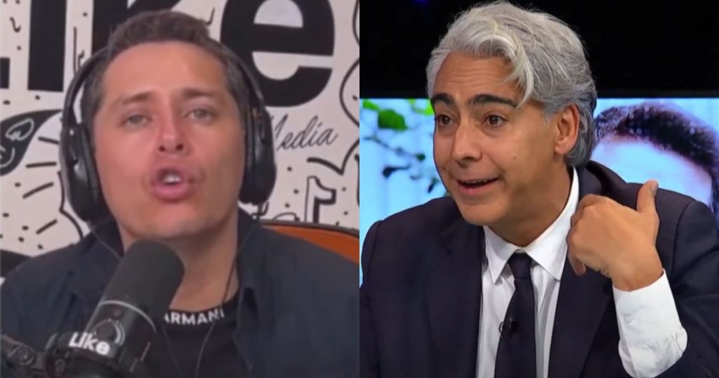 “Sé hombre”: El tenso round entre Marco Enríquez-Ominami y Karol Lucero por ley de aborto
