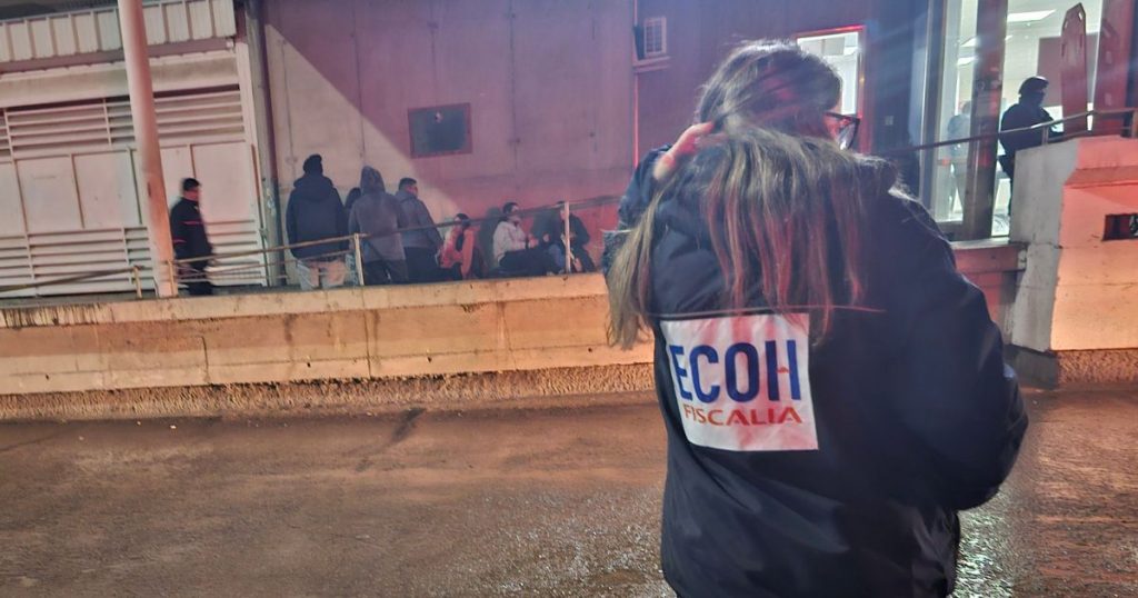 Joven de 18 años muere en La Pintana tras ser baleado en vía pública
