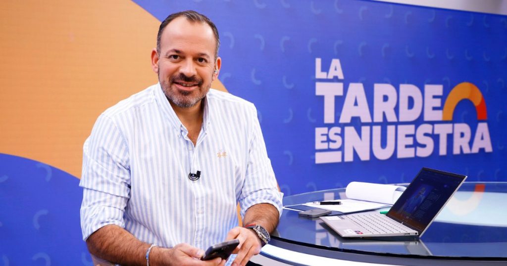 “La tarde es nuestra” supera los 5 millones de espectadores en su primer mes al aire