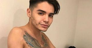 Leo Méndez Jr. publica osada imagen tras su operación: