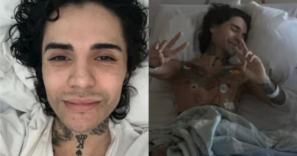 Leo Méndez Jr. actualiza su estado de salud por grave infección tras operación: “No voy mejorando…”