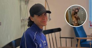 Leo Méndez Jr. enfrenta dura recuperación tras cirugía: