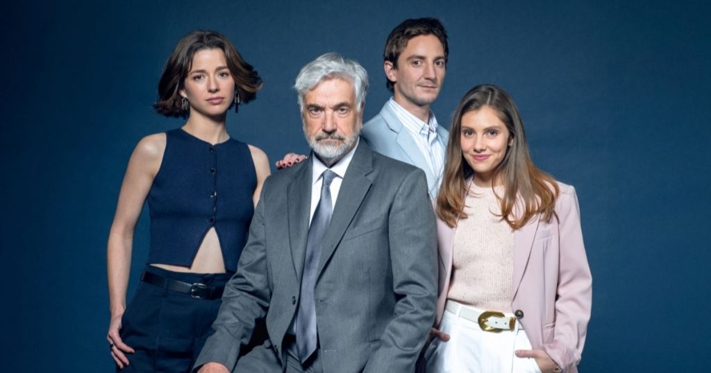 Romance secreto en ‘Los Casablanca’: aseguran que actores tendrían una relación