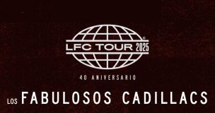 Los Fabulosos Cadillacs celebran 40 años con concierto: fecha, entradas y detalles aquí