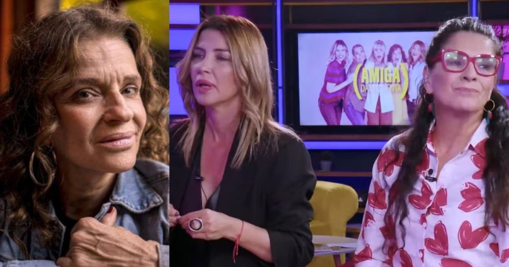 Magdalena Max-Neef aclara salida de Pancha Merino de programa: apuntó al canal