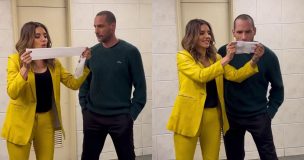 Gonzalo Valenzuela fue víctima de broma de María Luisa Godoy: