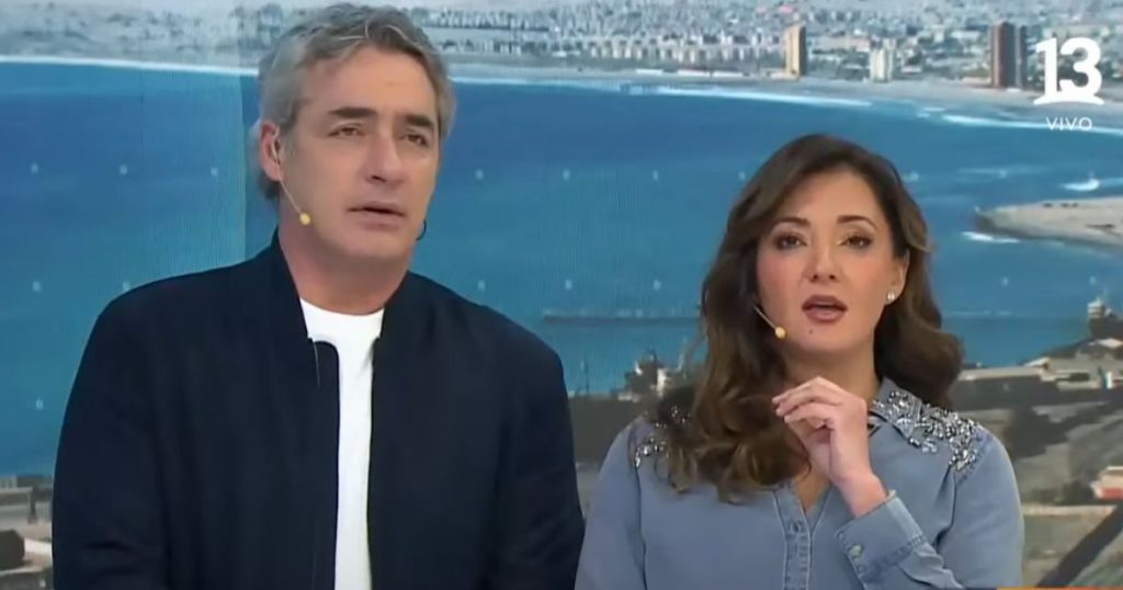 Priscilla Vargas estalla en vivo en ‘Tu Día’: “¡Yo soy la conductora de este programa!”