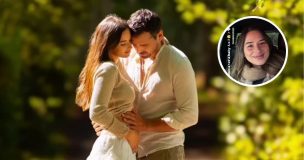 Melina Noto y Pangal se preparan para su 'gender reveal' y juegan al misterio con nombre de su bebé