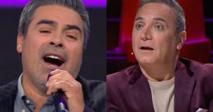 Imitador de Luis Jara descoloca al cantante en Mi Nombre Es: Así reaccionó el artista