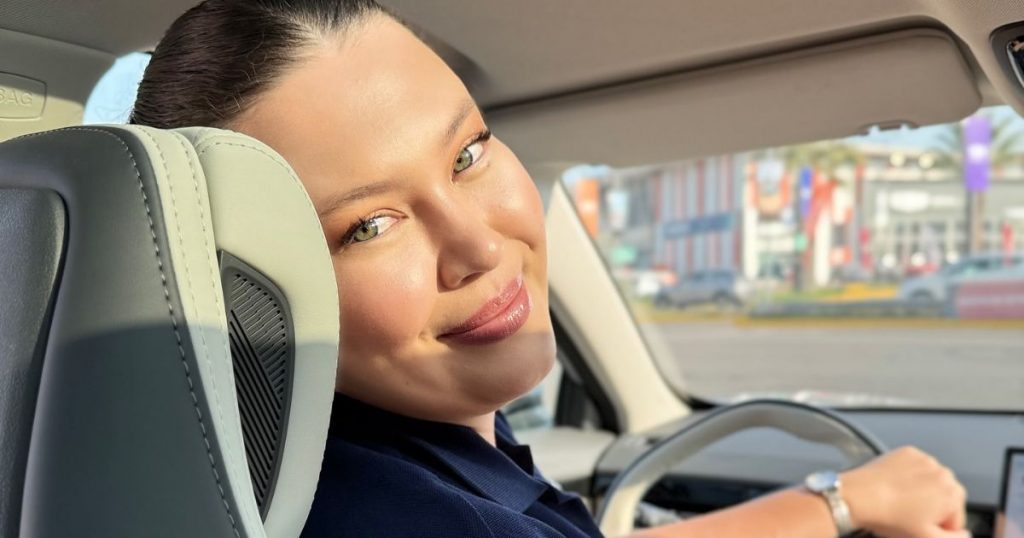 “¡Tengo mi auto chicos!”: Michelle Carvalho compró su primer vehículo y este sería su valor