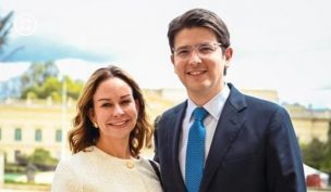Esposa de precandidato Miguel Uribe tras atentado: 