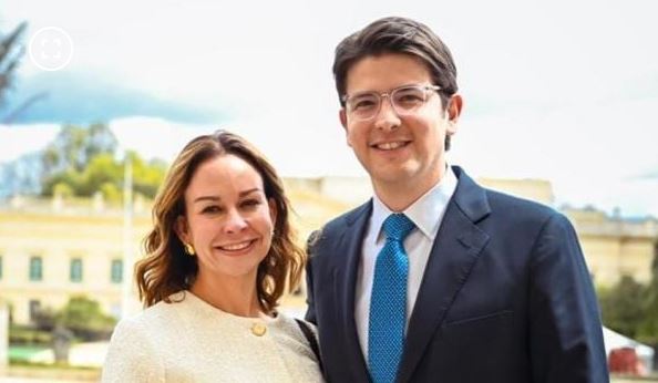 Esposa de precandidato Miguel Uribe tras atentado: 