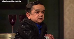 Miguelito reveló dura infancia en circo: 