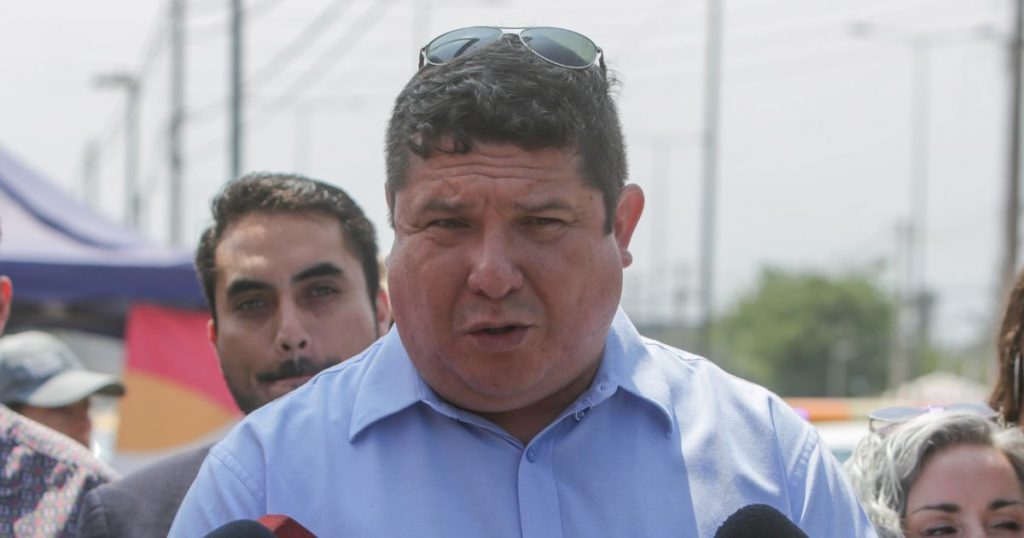 Ministro Cordero asegura que secuestro de Gonzalo Montoya sería por 