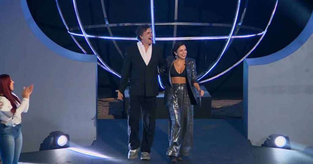 Éxito total: “Mundos Opuestos” debutó dominando el rating y triplica en sintonía a la competencia