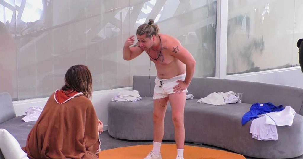 Princeso suma nueva polémica en reality “Mundos Opuestos”: Dejó llorando a compañero