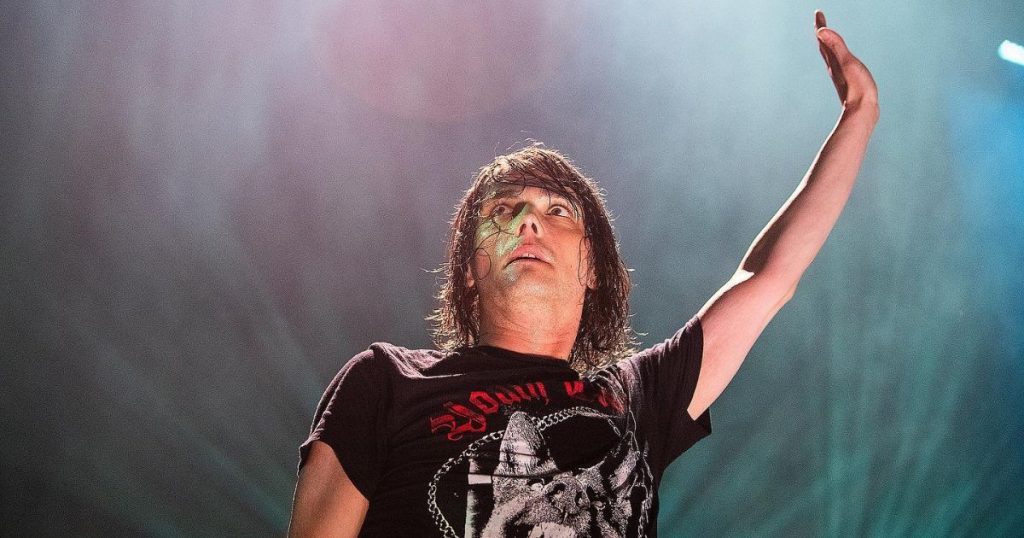 My Chemical Romance vuelve a Chile tras 17 años: conoce fecha y venta de entradas