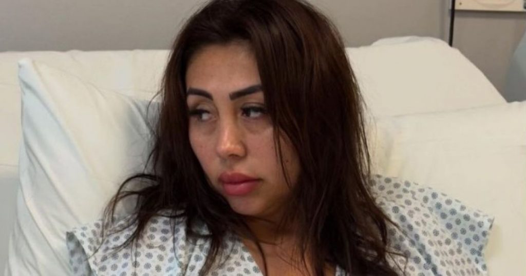 Naya Fácil cancela millonario viaje por delicada enfermedad: “Estuve cerca del shock séptico”