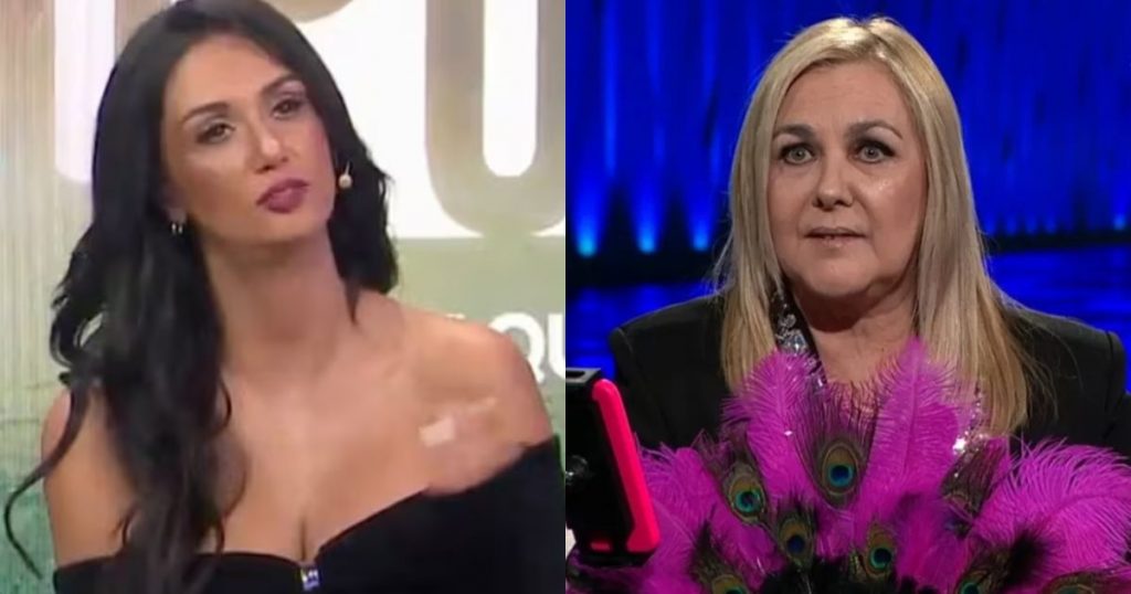 Pamela Jiles fulmina a Pamela Díaz por su pasado amoroso: “La hemos visto arrastrarse por hombres”
