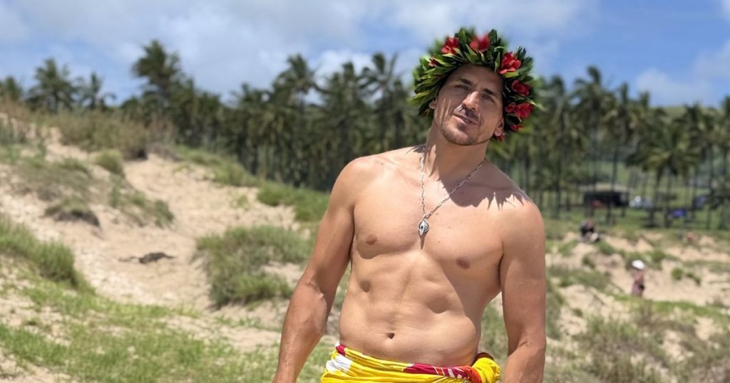 “El clan” de Pangal Andrade arrasa en rating con su capítulo en Rapa Nui