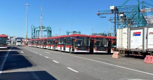 Santiago acelera su transición eléctrica: 935 buses cero emisiones refuerzan el sistema RED