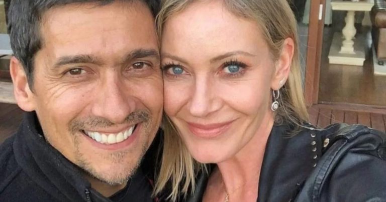 Rafael Araneda revela cómo vivió los rumores de separación con Marcela Vacarezza: “Me produjo algo angustiante”