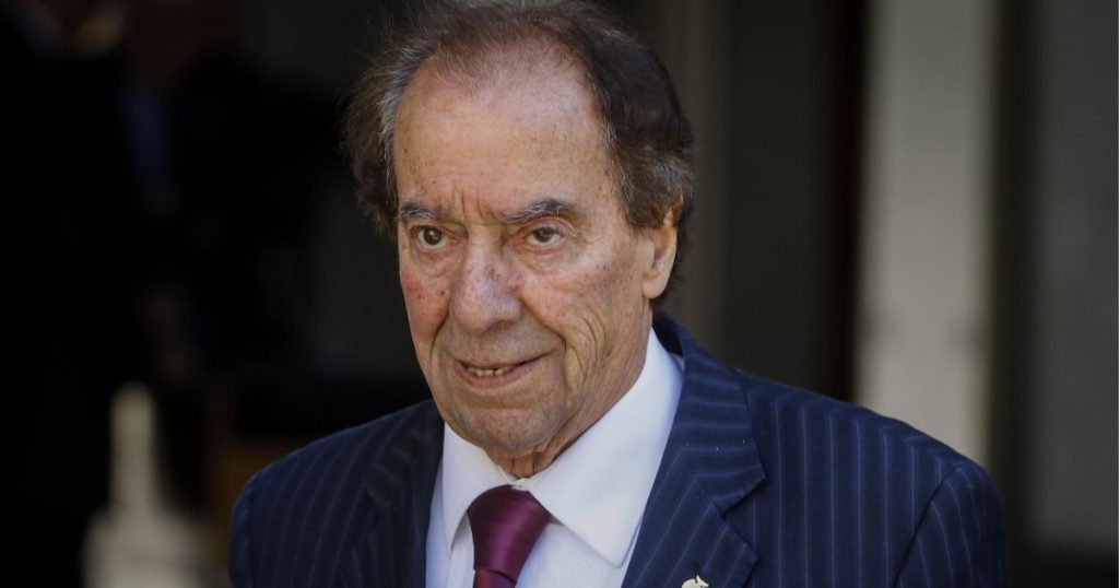Fallece histórico dirigente gremial Rafael Cumsille a los 93 años