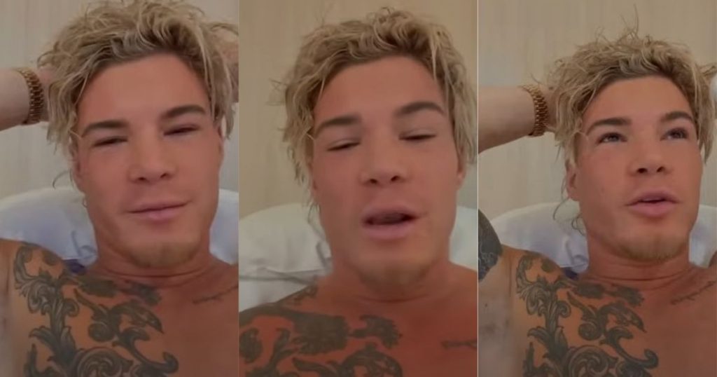 Raimundo Cerda se defiende tras derrota en final de Palabra de Honor: “Tanta energía negativa…”