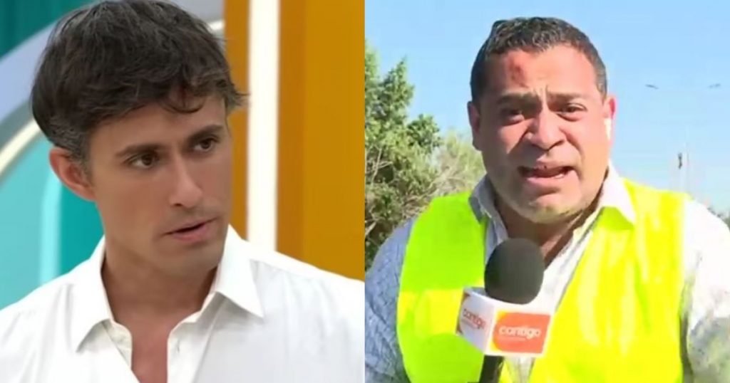 Roberto Cox opina sin filtro sobre Tomás Cancino y móviles en fiscalizaciones: “No tiene mucho atractivo…”