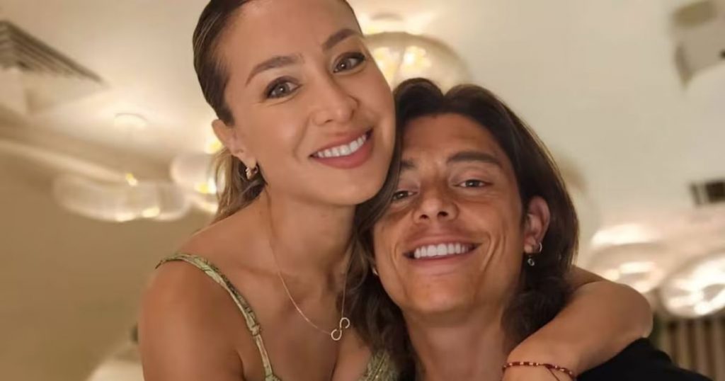 Sabrina Sosa y Joaquín Montecinos sorprendieron con especial anuncio sobre su bebé: “Revelación…”
