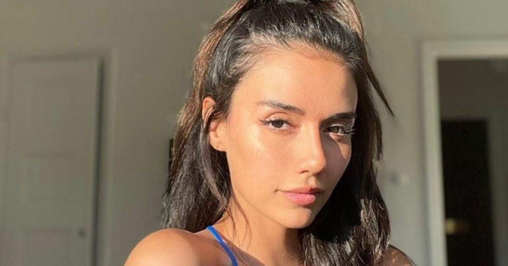 Steffi Méndez respondió sin filtro a seguidora que la criticó: “Vaya a aprender su idioma”