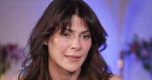 Tonka Tomicic pone freno y prepararía querella contra periodista de TV: