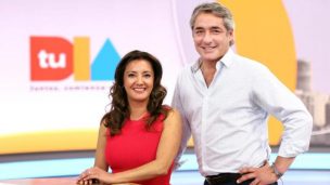 Canal 13 lidera la mañana y CHV sigue en descenso