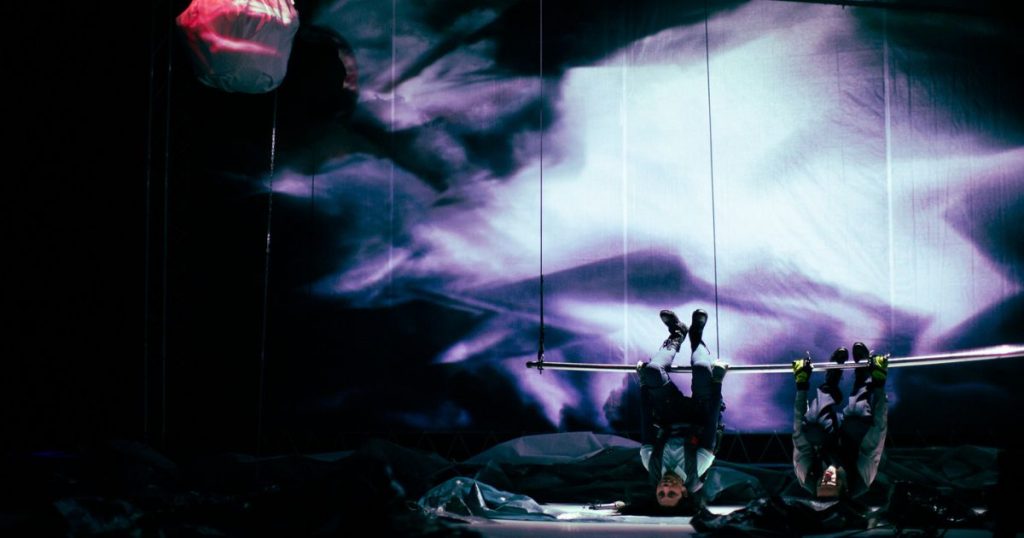 “Vampyr” de Manuela Infante llega a Matucana 100: Teatro crítico con humor negro