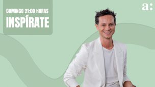 Inspírate Domingo 22 Junio 2025.