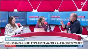 “Voces que Unen Chile”: Analiza Cuenta Pública 2025 con énfasis en economía y crecimiento